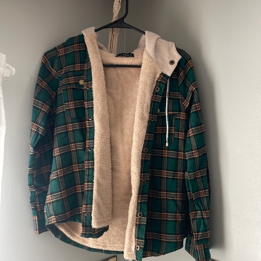 “Flannel” Jacket